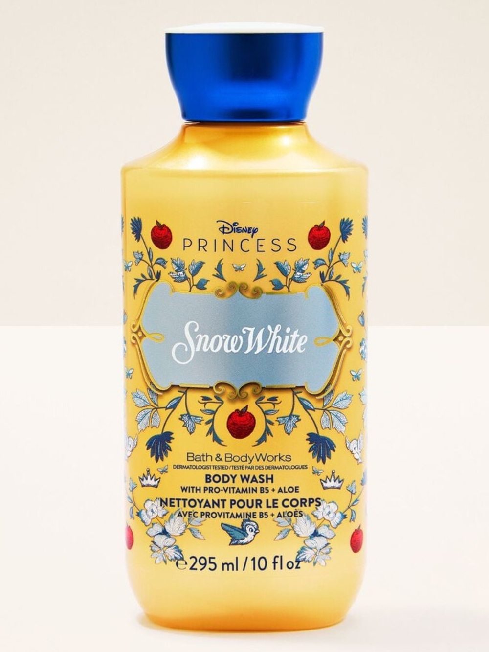 Bath & Body Works Snow White Princess Body Wash - Set of 2